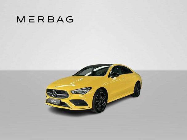 Mercedes-Benz CLA 250 160 kW image number 1