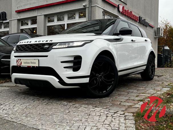 Land Rover Range Rover Evoque D180 R-Dynamic S 132 kW image number 1