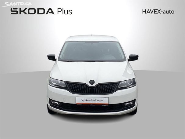 Skoda Rapid 1.0 TSI 70 kW image number 2