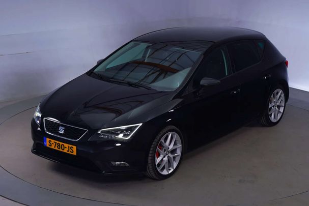 Seat Leon 1.4 FR 92 kW image number 13