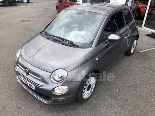 Fiat 500 1.2 8V Lounge 51 kW image number 11