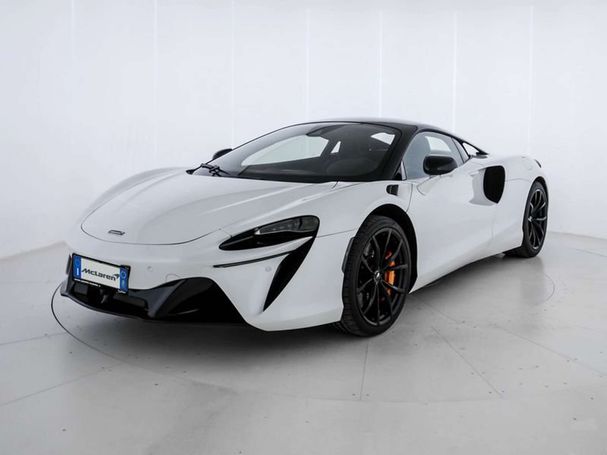 McLaren Artura 500 kW image number 1