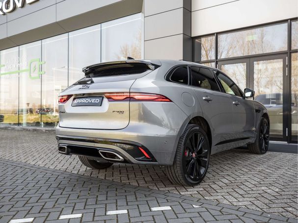 Jaguar F-Pace P400 R-Dynamic S 294 kW image number 2