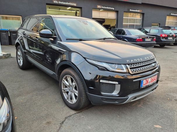 Land Rover Range Rover Evoque SE 132 kW image number 3