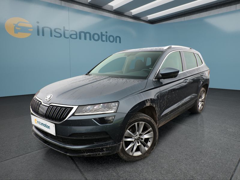 Skoda Karoq 1.5 TSI