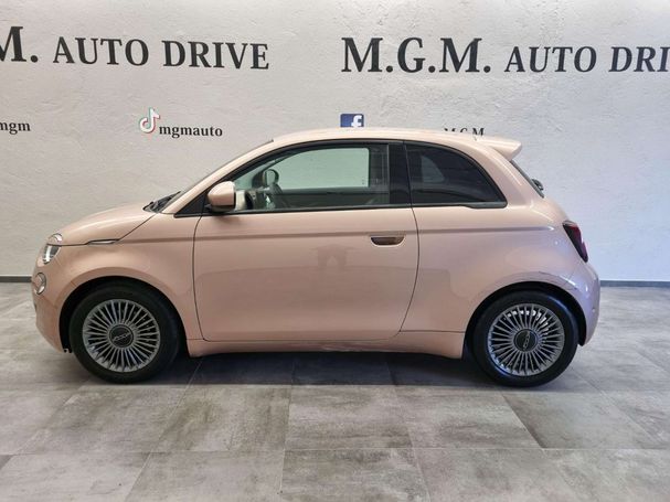 Fiat 500 e 70 kW image number 4