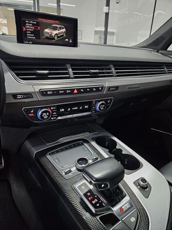 Audi SQ7 4.0 TDI quattro 320 kW image number 14