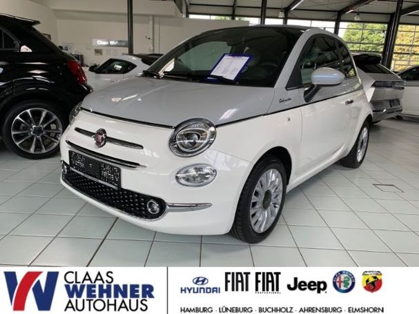 Fiat 500C 51 kW image number 1