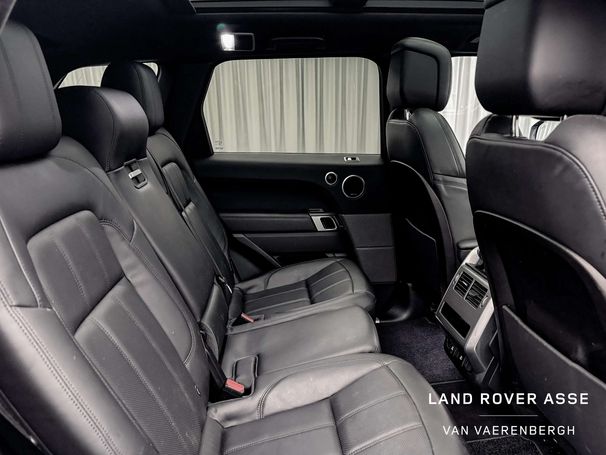 Land Rover Range Rover Sport SDV6 HSE Dynamic 183 kW image number 18