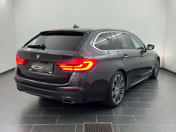 BMW 520d Touring 140 kW image number 11