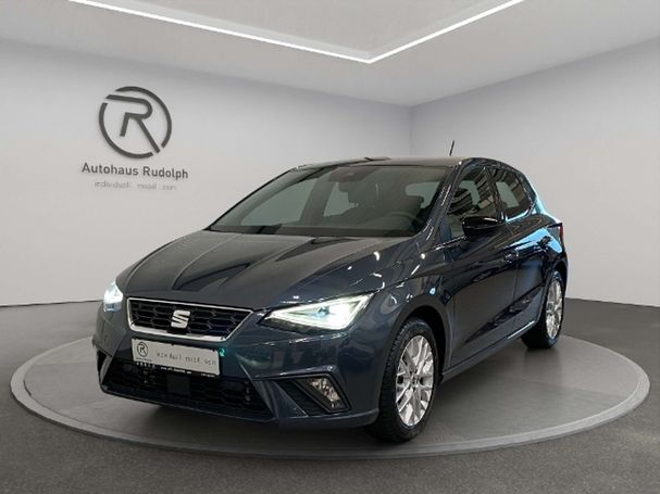 Seat Ibiza 1.0 TSI 81 kW image number 1