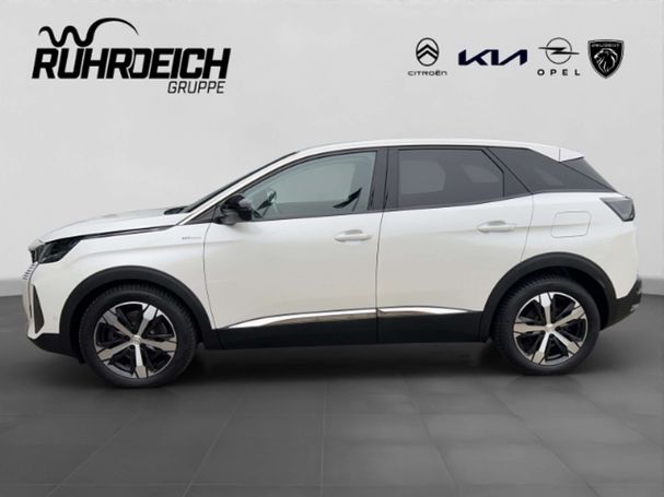 Peugeot 3008 Hybrid e-EAT8 165 kW image number 4