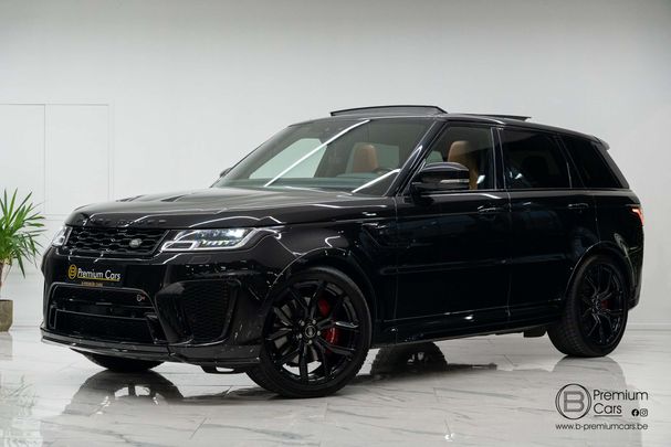 Land Rover Range Rover Sport 5.0 V8 SVR 423 kW image number 1