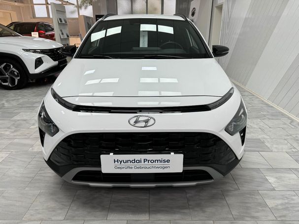 Hyundai Bayon 1.0 Connect Go 74 kW image number 5