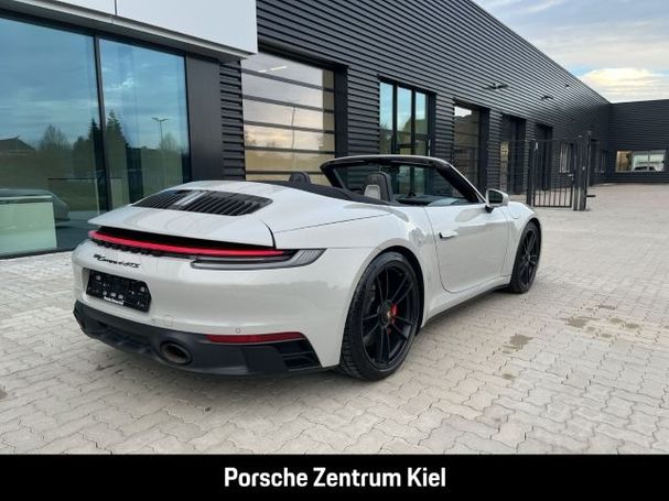 Porsche 992 Carrera 4 GTS Cabrio 353 kW image number 6