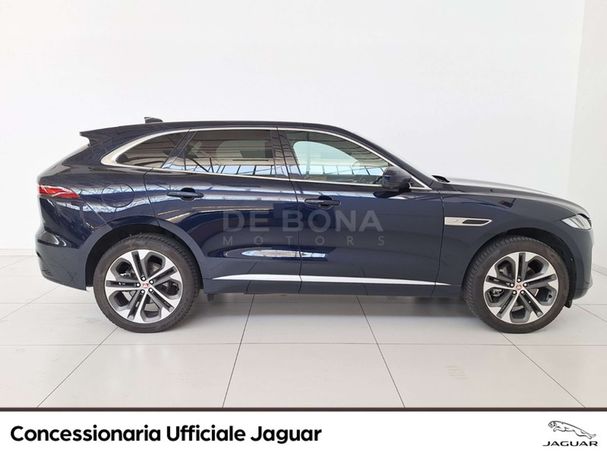 Jaguar F-Pace R-Dynamic S AWD 150 kW image number 6