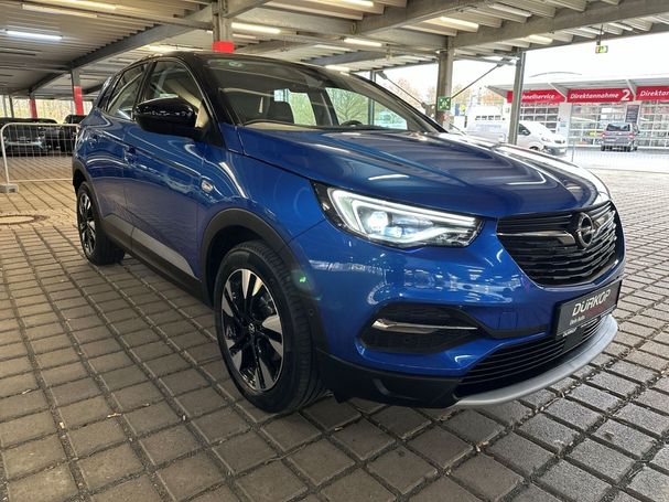 Opel Grandland X 1.2 Turbo Elegance 96 kW image number 15