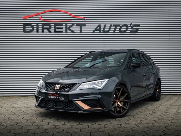 Seat Leon ST 2.0 TSI 4Drive Cupra 221 kW image number 1