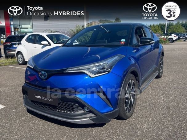 Toyota C-HR 90 kW image number 13