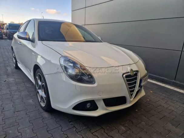 Alfa Romeo Giulietta 2.0 103 kW image number 1