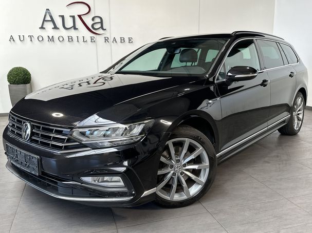 Volkswagen Passat Variant 2.0 TDI R-Line DSG 147 kW image number 1