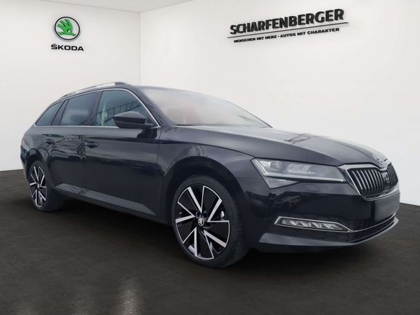 Skoda Superb 110 kW image number 2