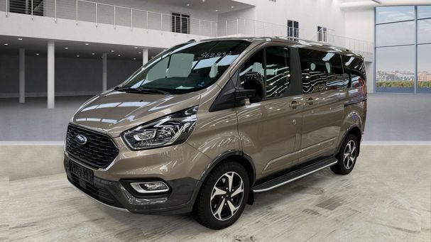 Ford Tourneo Custom 320 L1 96 kW image number 1