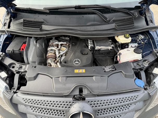 Mercedes-Benz Vito 114 Tourer PRO 100 kW image number 19