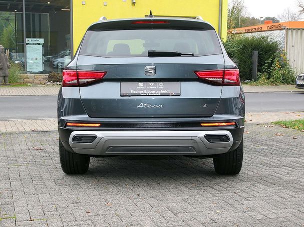 Seat Ateca TSI 4Drive 140 kW image number 8