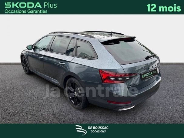 Skoda Superb Combi 2.0 TDI 110 kW image number 3