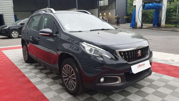 Peugeot 2008 PureTech 82 Active 60 kW image number 2