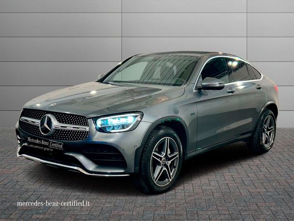 Mercedes-Benz GLC 300 de 4Matic 225 kW image number 1