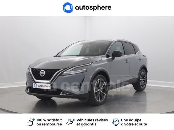 Nissan Qashqai 1.3 TEKNA+ 116 kW image number 1