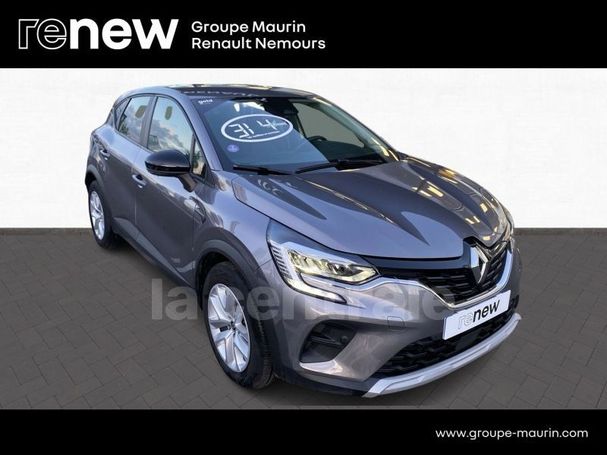 Renault Captur 74 kW image number 2