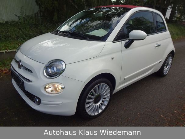 Fiat 500C 1.2 8V 51 kW image number 1