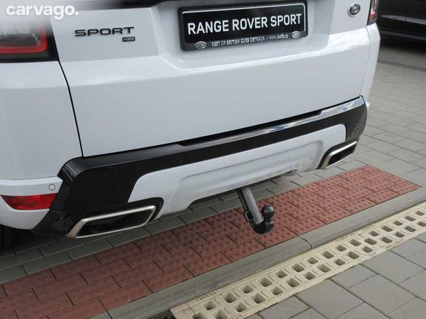 Land Rover Range Rover Sport SDV6 HSE Dynamic 225 kW image number 40