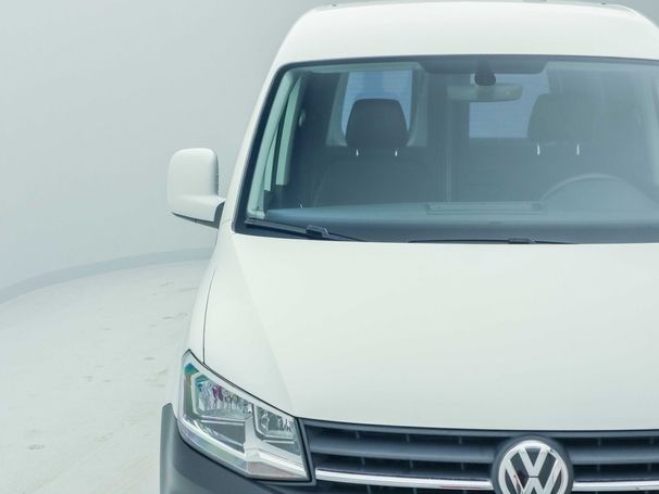  Volkswagen Caddy 4Motion 75 kW image number 5