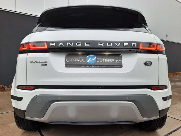 Land Rover Range Rover Evoque P300e PHEV 227 kW image number 5