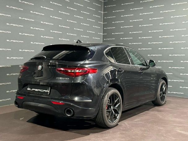 Alfa Romeo Stelvio 2.2 Diesel AT8 Q4 154 kW image number 3