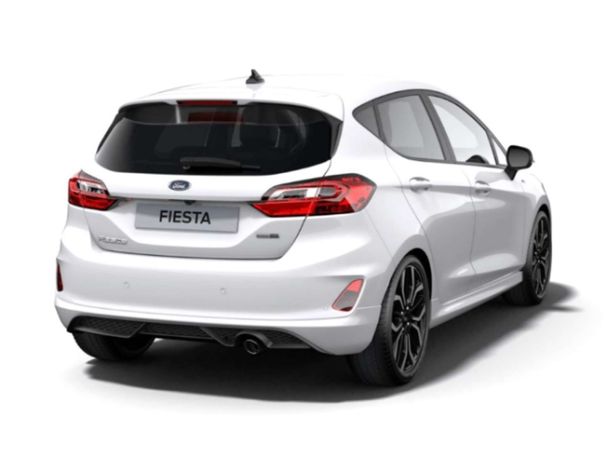 Ford Fiesta ST-Line X 92 kW image number 6