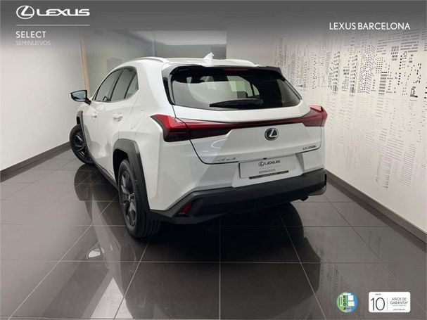 Lexus UX 135 kW image number 4