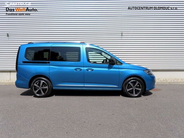 Volkswagen Caddy 2.0 TDI 4Motion Maxi 90 kW image number 4