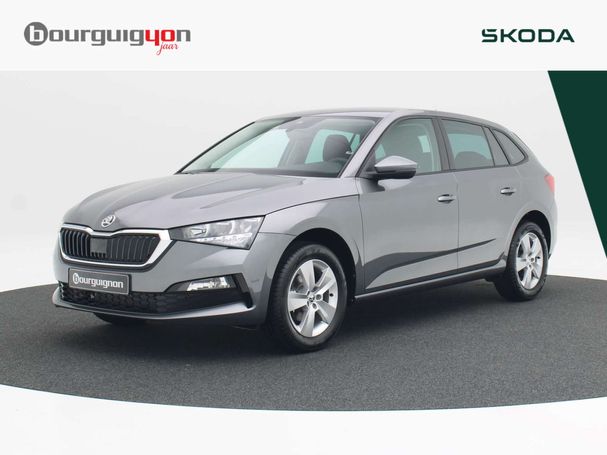 Skoda Scala 1.0 TSI Ambition 81 kW image number 1