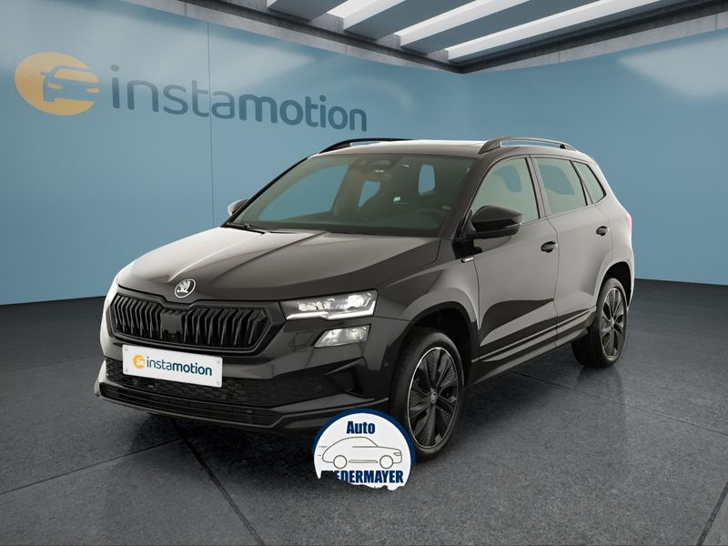 Skoda Karoq 1.5 TSI DSG