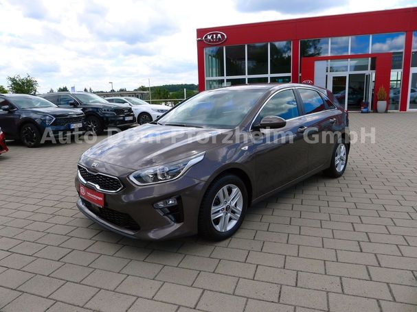 Kia Ceed Ceed 1.6 48V Vision 100 kW image number 1