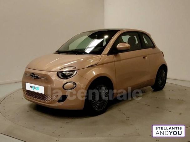 Fiat 500 e 42 kWh 88 kW image number 14