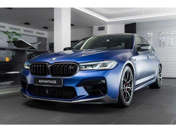 BMW M5 Competition M xDrive 460 kW image number 1