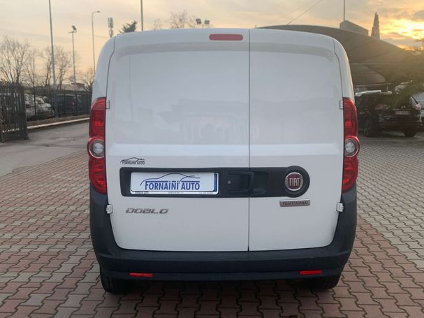 Fiat Doblo Cargo 77 kW image number 6