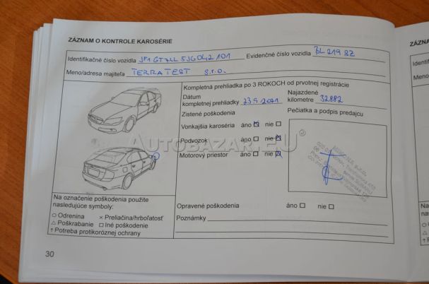 Subaru Outback 2.5 Comfort 129 kW image number 35