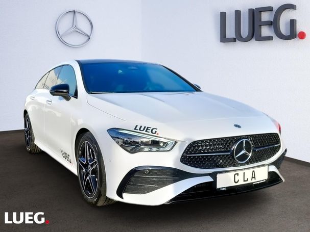 Mercedes-Benz CLA 200 Shooting Brake 120 kW image number 6